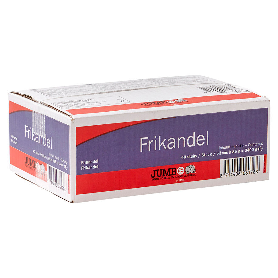 Frikandel - 40 stuks
