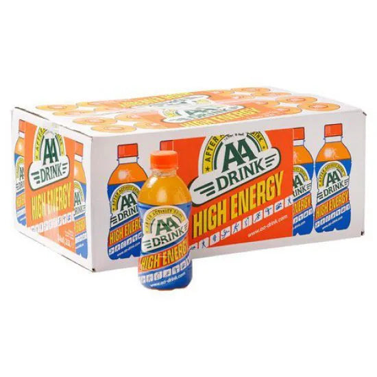 AA drink - 24 flesjes