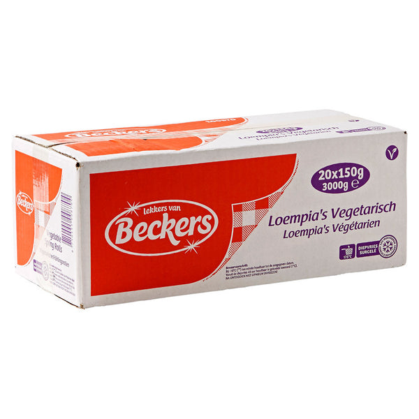 Loempia vegetarisch - 20 stuks