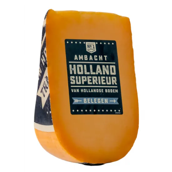 Hollandse belegen kaas - 650 gram