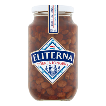 Eliterna boerenjongens - 500 ml