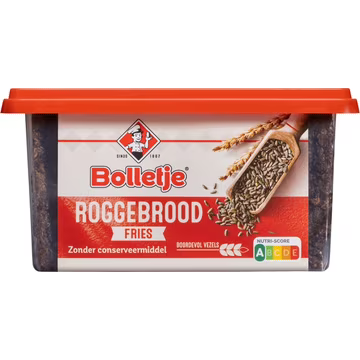 Bolletje fries roggebrood - 500 gram