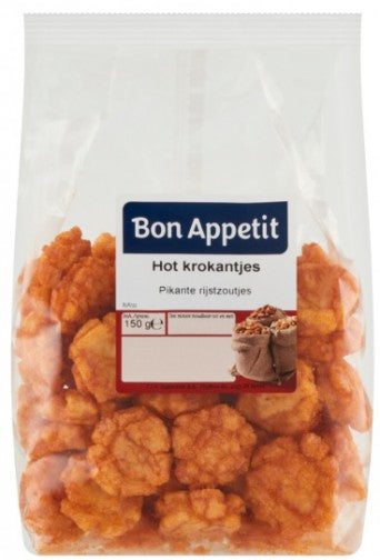 Bon Appetit hot krokantjes - 150 gram