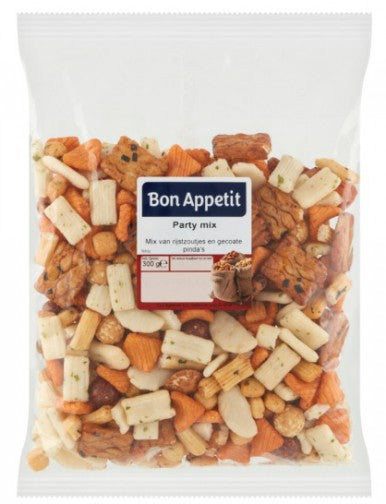 Bon Appetit party mix - 300 gram