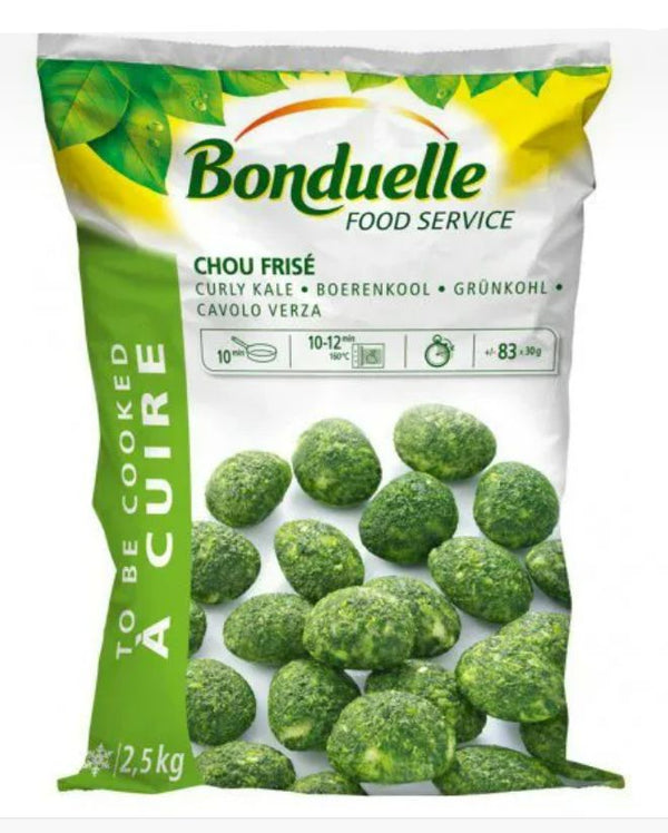 Boerenkool - 2,5 kg