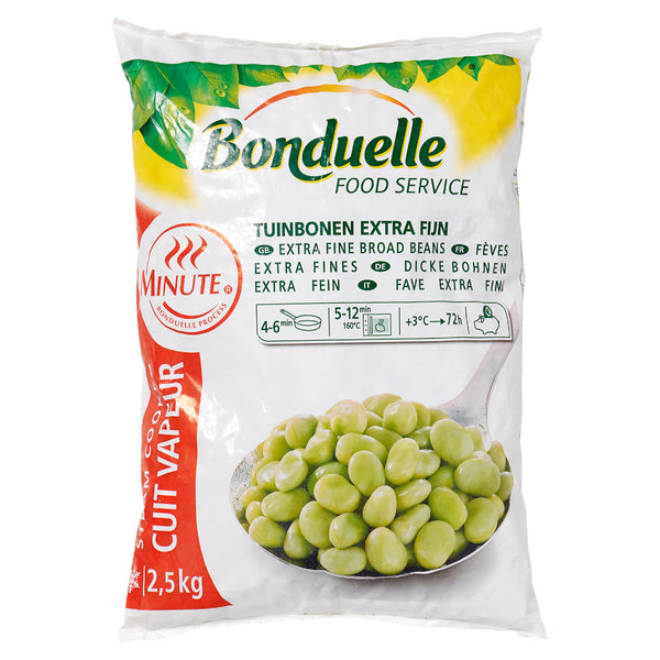 Tuinbonen extra fijn - 2,5 kg