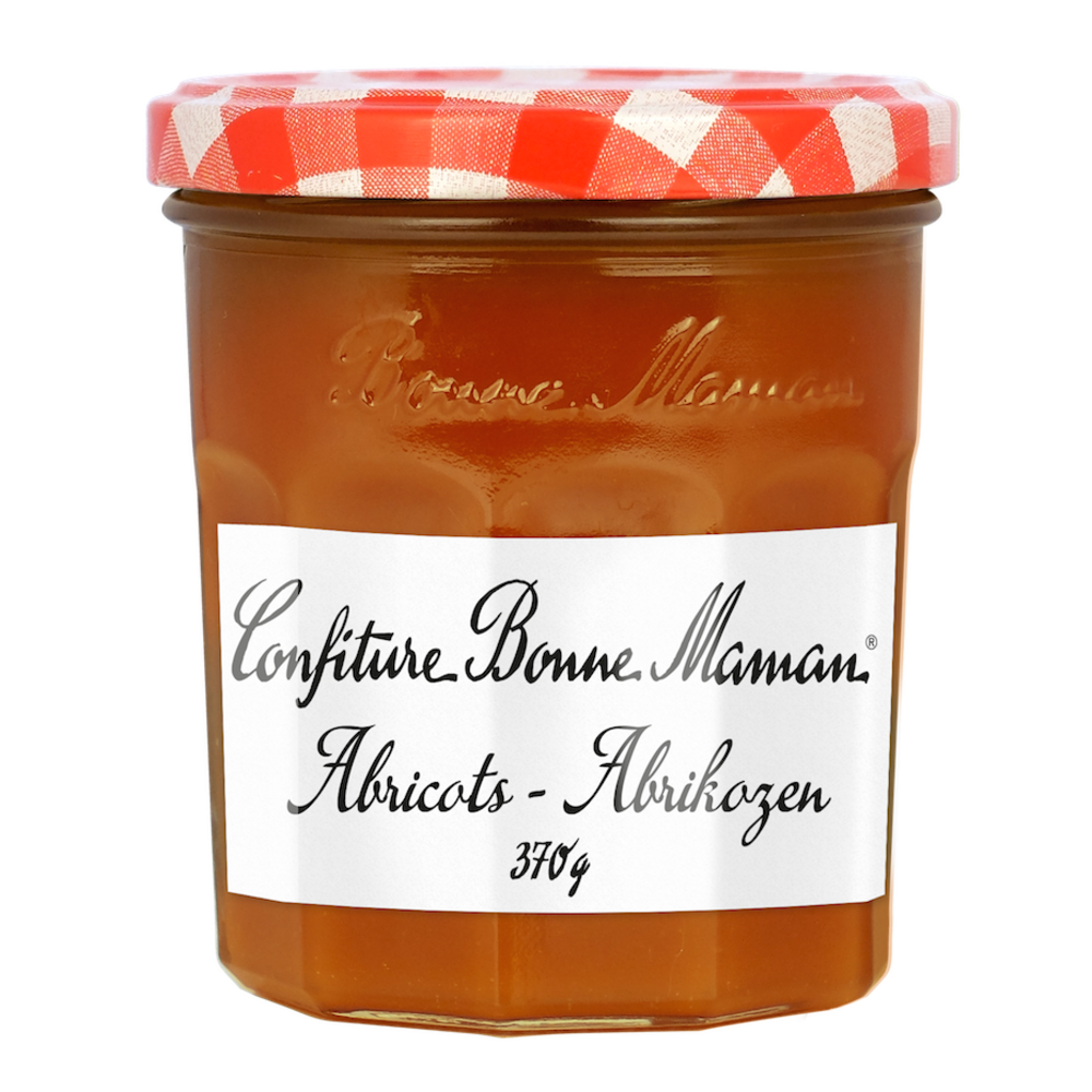 Bonne Maman abrikozen confiture - 370 gram