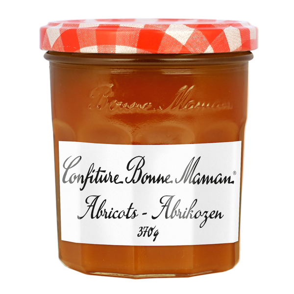 Bonne Maman abrikozen confiture - 370 gram