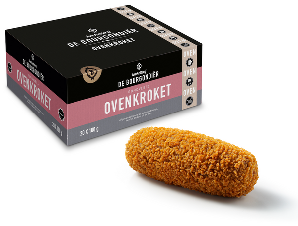 Oven kroketten - 20 stuks