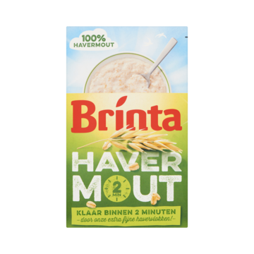 Brinta havermout - 450 gram