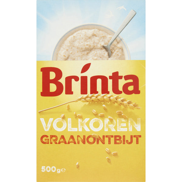 Brinta volkoren graanontbijt - 500 gram