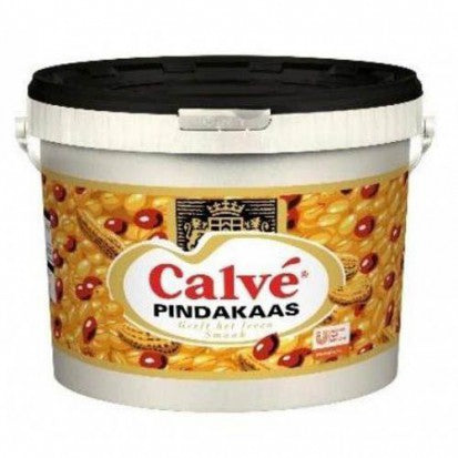 Calve pindakaas - 10 kilogram