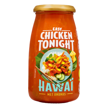 Chicken Tonight Hawaï - 535 gram