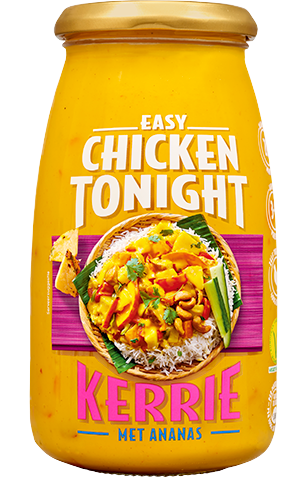 Chicken Tonight kerrie - 535 gram
