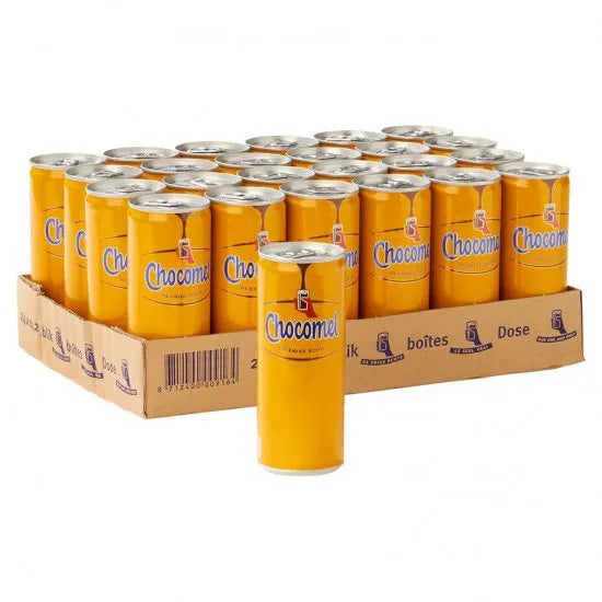 Chocomel - 24 blikjes