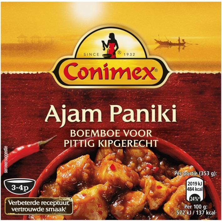 Conimex Ajam Paniki