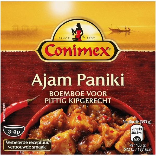 Conimex Ajam Paniki