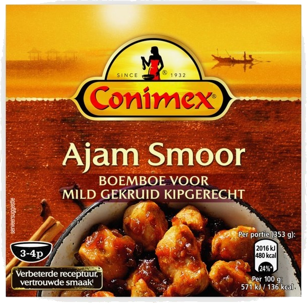 Conimex Ajam Smoor