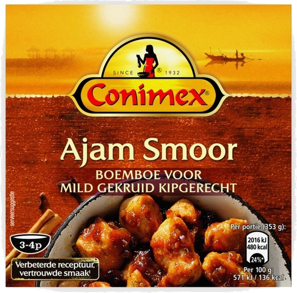 Conimex Ajam Smoor