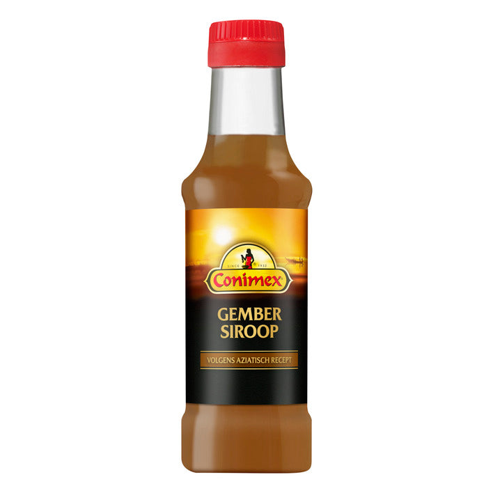 Conimex gember siroop / ginger sirup - 175 ml