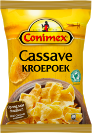 Conimex kroepoek cassave - 75 gram