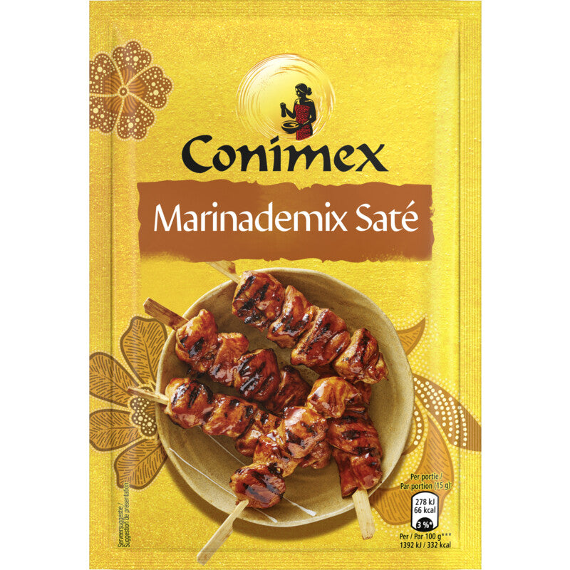 Conimex marinademix sate - 38 gram