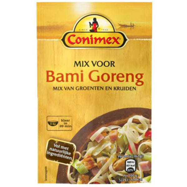 Conimex maaltijdmix bami goreng - 43 gram