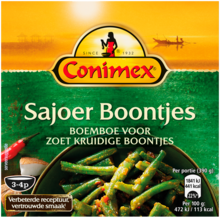 Conimex Sajoer boontjes - 95 gram