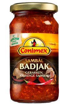 Conimex sambal badjak - 200 gram
