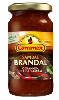 Conimex sambal brandal - 200 gram