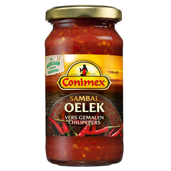 Conimex sambal oelek - 200 gram