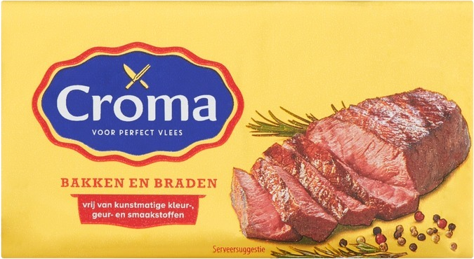 Croma voor bakken en braden - 250 gram