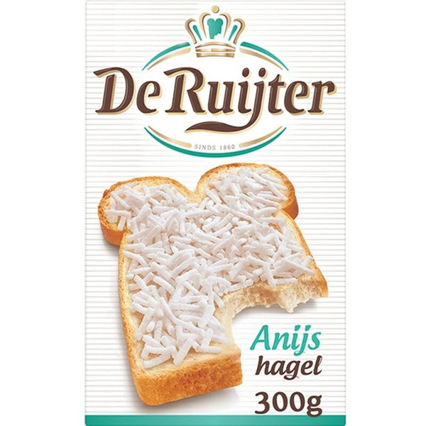 De Ruijter anijshagel - 300 gram