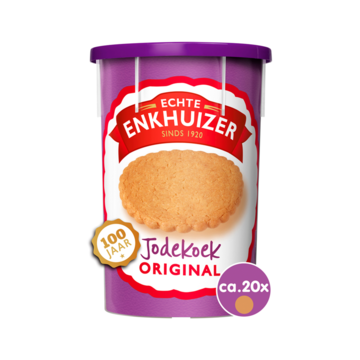 Echte Enkhuizer jodekoek original - 298 gram
