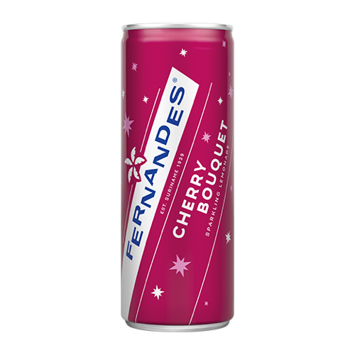 Fernandes Cherry Bouquet - 24 x 250 ml
