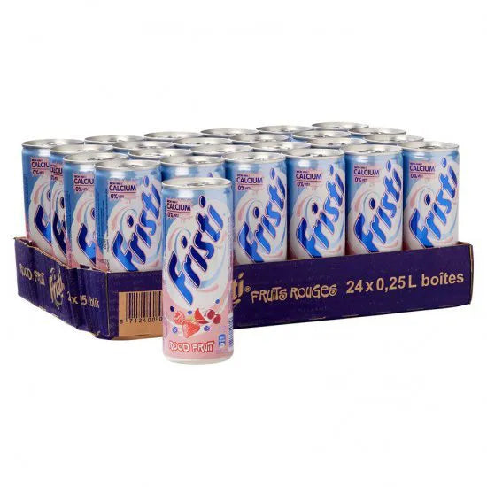 Fristi - 24 blikjes