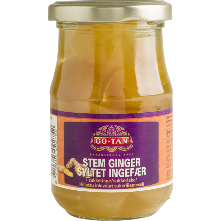 Stem gember - 240 gram