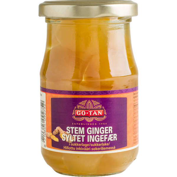 Stem gember - 240 gram