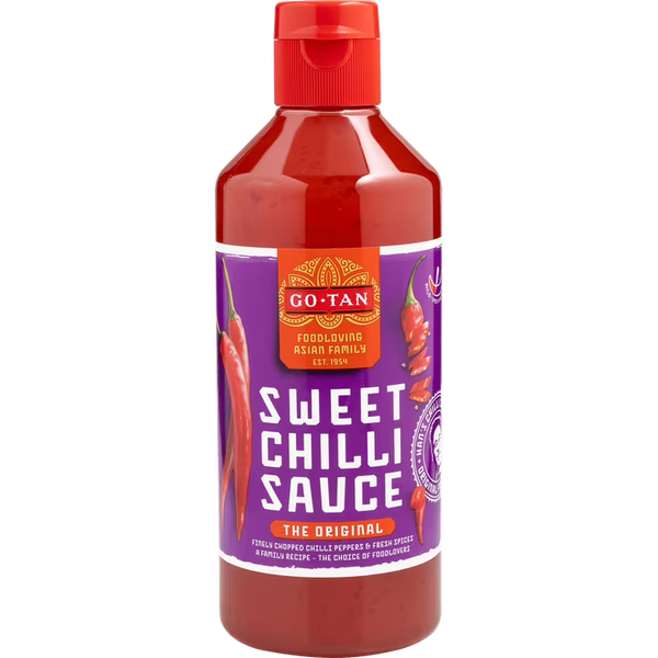 Go - Tan sweet chilli saus original - 270 ml