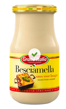 Grand'Italia Besciamella saus - 400 gram