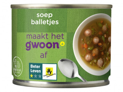 Soepballetjes - ca 30 stuks
