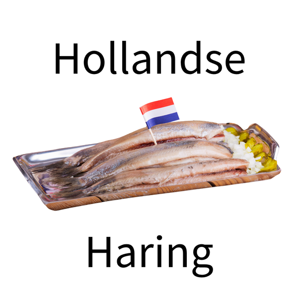 Haring (vangst 2026) - 2 stuks