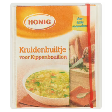 Honig kruidenbuiltje kipbouillon - 13 gram