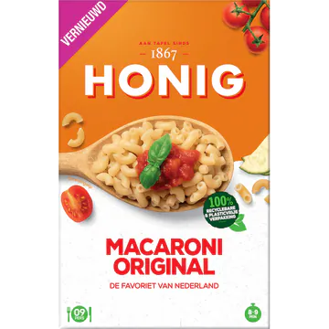 Honig macaroni original - 700 gram