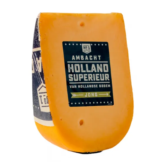 Hollandse jonge kaas - 650 gram