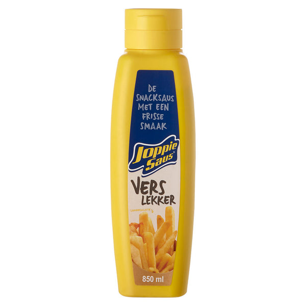 Joppiesaus - 850 ml