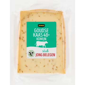 Hollandse komijnekaas (jong belegen) - 450 gram