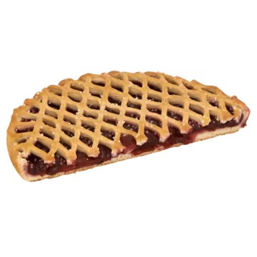 Kersenvlaai - half