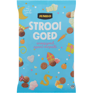 Jumbo strooigoed - 800 gram