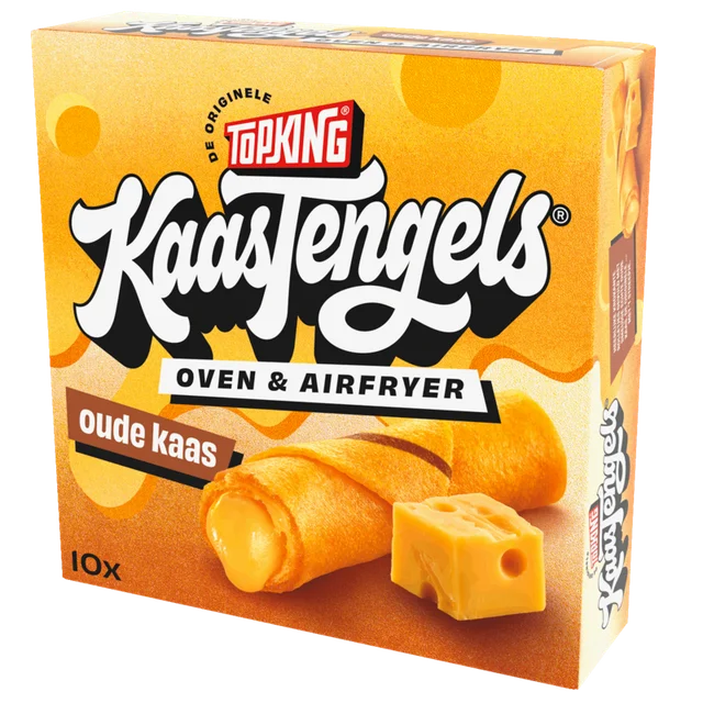 KaasTengels - 10 stuks